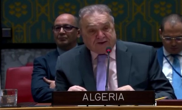 ONU: L’Algérie appelle les belligérants au Soudan à un cessez-le-feu à l’occasion du Ramadhan