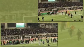 اعتداءات على صحفيين وأنصار.. وقوانين الاتحادية في مهب الريح