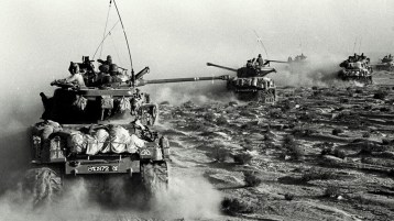 حرب الـ6 أيام وحرب الـ6 أشهر: الفرق.!..