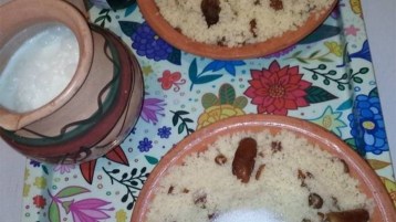 الكسكس والتمر والصهاينة