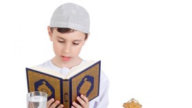 متى يجهز الطفل للصيام؟