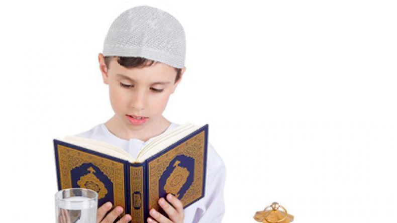 متى يجهز الطفل للصيام؟