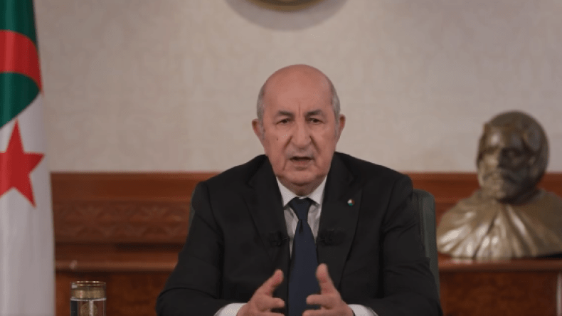 الرئيس تبون: ندعو المجتمع الدولي لأن يراعي حرمة رمضان عند الأمة الإسلامية