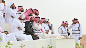 المحـكمة العليا السعودية تعلن ثبوت رؤية هلال رمضان