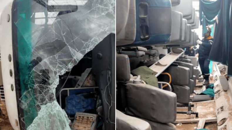 حوادث المرور تقتل 53 شخصا خلال أسبوع واحد