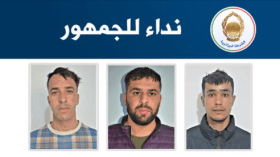 يطلبون بضائع من تجار الجملة ثم يستدرجونهم للنصب عليهم