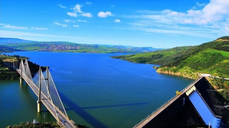 نسبة امتلاء السدود فاقت 40 من المائة