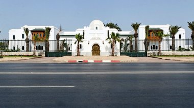 L’Algérie condamne fermement le projet de confiscation des prémices de son Ambassade au Maroc