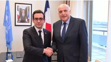 Situation humanitaire à Ghaza: converge de vue entre Alger et Paris