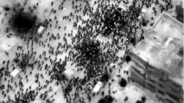 Gaza : Fusillade lors d’une distribution d’aide humanitaire