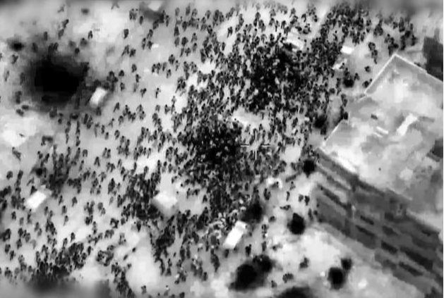 Gaza : Fusillade lors d’une distribution d’aide humanitaire