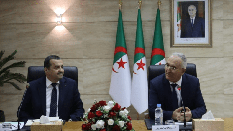 اجتماع تشاوري بين وزارتي الطاقة والمالية لدعم الاستثمار