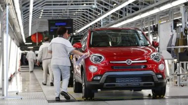 L’extension de l’usine Fiat de Tafraoui entamée
