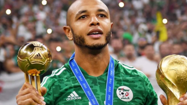 Premiers propos de Brahimi après son retour en sélection