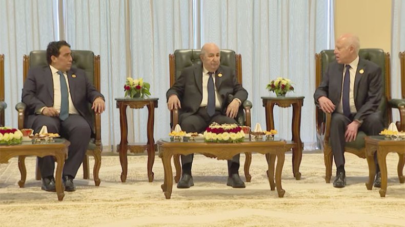 آلية ثلاثية على أنقاض اتحاد مغاربي مشلول