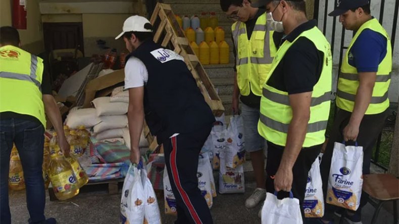 العمل التطوعي في الجزائر.. خطوة نحو التنمية المستدامة