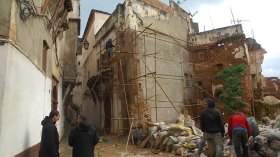 تسهيلات إدارية لمنح رخصة البناء من أجل ترميم دويرات القصبة