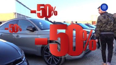 توقعات بانخفاض أسعار السيارات بـ 50 % بداية من ماي