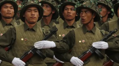 Réalisation d’un film documentaire sur la bataille de “Dien Bien Phu” en Algérie