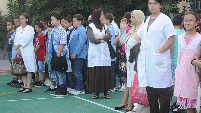 مفتشون يطالبون بمراجعة تاريخ العطلة المدرسية الربيعية