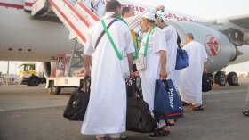 350 ألف معتمر جزائري في 7 أشهر وتراجع خلال رمضان