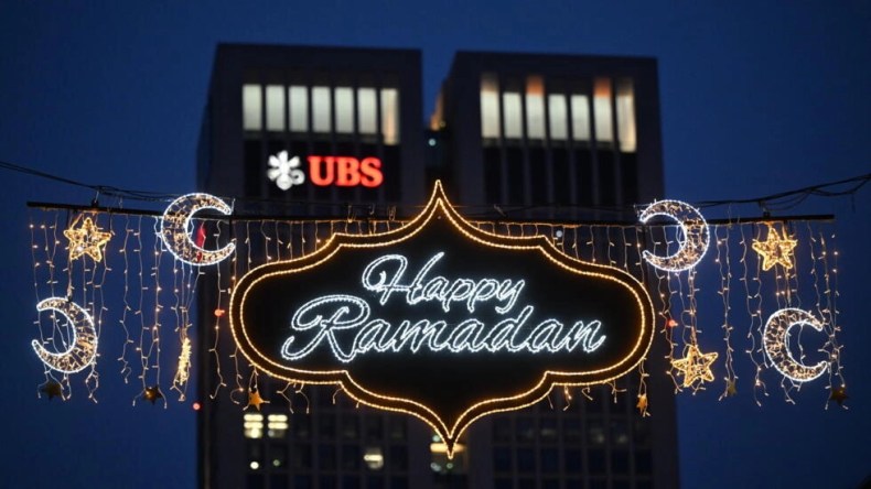 Cette ville s’illumine pour le Ramadan, une première pour l’Allemagne