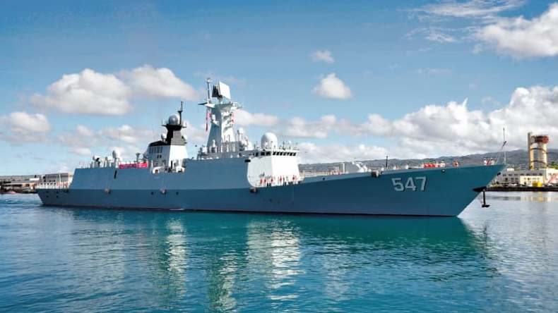 Pékin, Moscou et Téhéran mènent des exercices militaires conjoints dans le golfe d’Oman