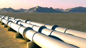 Gazoduc transsaharien: le projet avance à grands pas