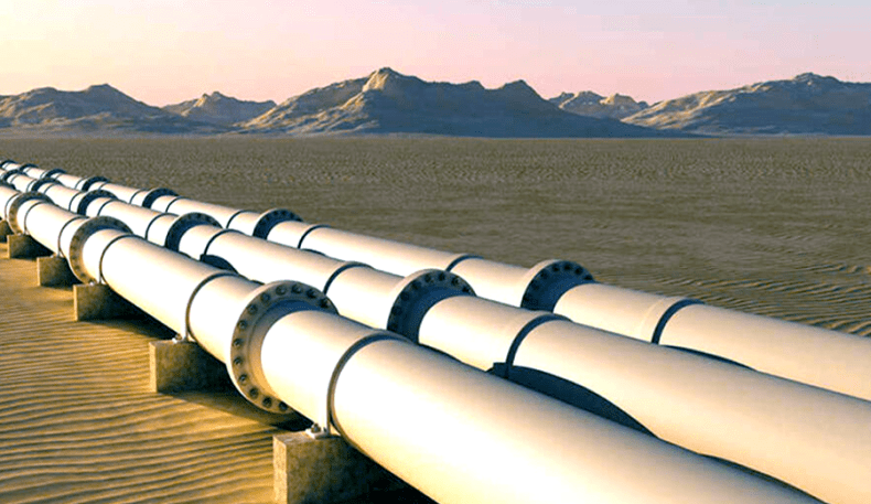 Gazoduc transsaharien: le projet avance à grands pas