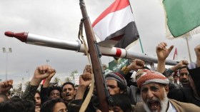Les Houthis ont tiré sur un navire israélien