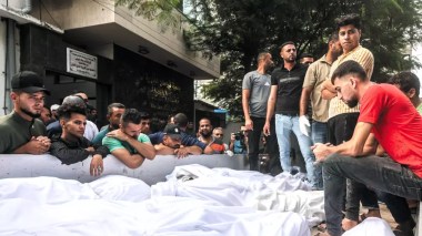 HRW appelle à des sanctions et un embargo sur les armes à destination de l’entité sioniste 