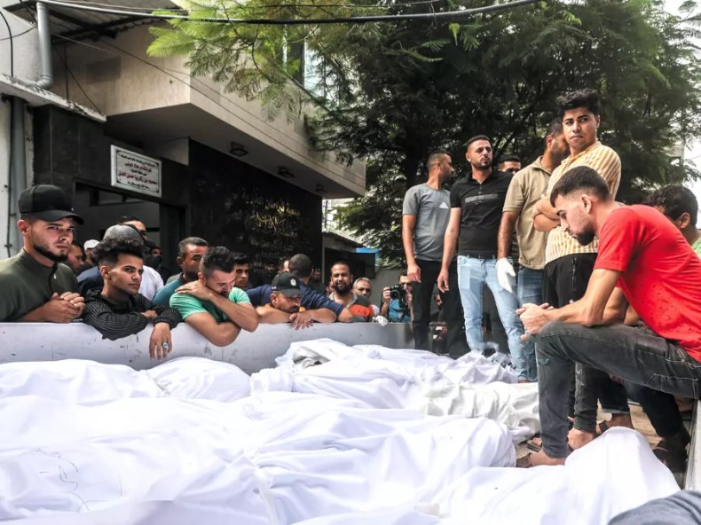 HRW appelle à des sanctions et un embargo sur les armes à destination de l’entité sioniste 