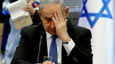 Netanyahu lâché par Biden!