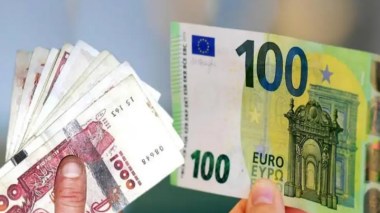 L’euro recule sur le marché noir!