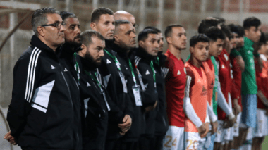 EN U20: polémique après que le coach a giflé ses joueurs (VIDEO)