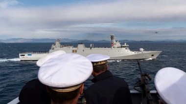 La marine marocaine secouée par un nouveau scandale de trafic de drogue