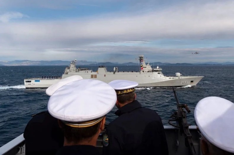 La marine marocaine secouée par un nouveau scandale de trafic de drogue