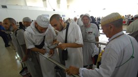 تمديد آجال إجراءات الحج إلى 15 أفريل