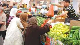 تراجع إنفاق الجزائريين في رمضان 2024