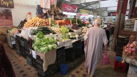 تزويد السوق بـ30 ألف طن من الخضر والفواكه خلال اليوم الأول لرمضان