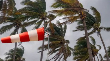 Météo: 17 wilayas placées en alerte vents violents