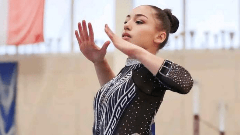 Mondial: la gymnaste algérienne Kaylia Nemour s’offre l’Or (VIDEO)