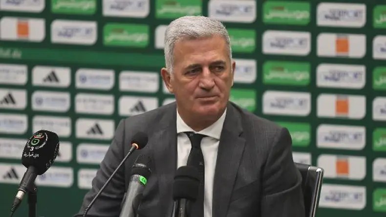 Petkovic: “je dois apporter ma touche personnelle”