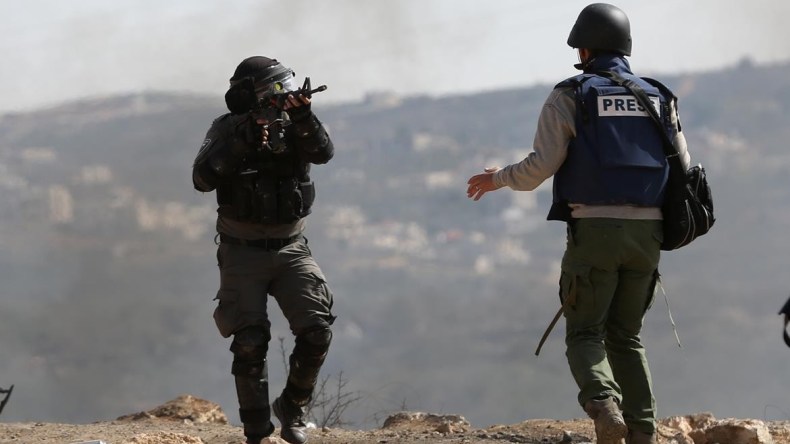 ارتفاع عدد الشهداء الصحفيين في غزة