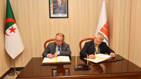 Sonatrach signe un protocole d’accord avec le Chinois “Sinopec”