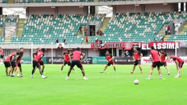 Coupe de la CAF: petite défaite de l’USMA