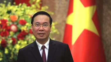Le président du Vietnam démissionne