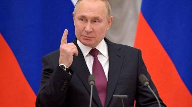 Quand Poutine fait peur à 6 Français sur 10!