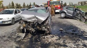 مجازر الطرقات تحصد حياة 67 مواطنا.. والنعاس العدو الأول للسائقين