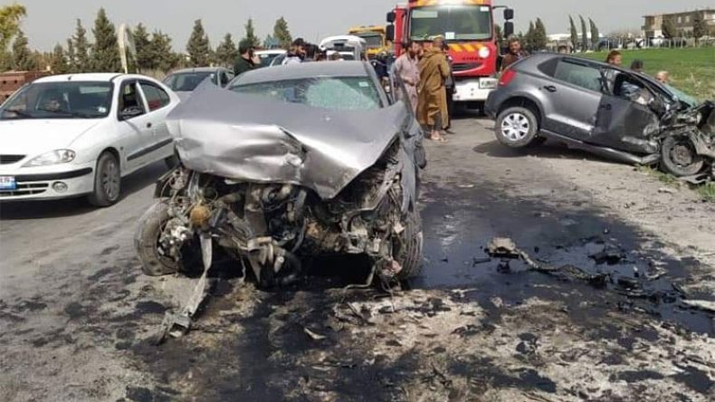 مجازر الطرقات تحصد حياة 67 مواطنا.. والنعاس العدو الأول للسائقين